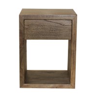 SM23-12 BEDSIDE 30CM 30X30X40